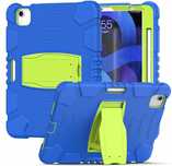 Etui Obudowa Case Pokrowiec na Tablet iPad Pro 12.9" Pancerny Niebiesk