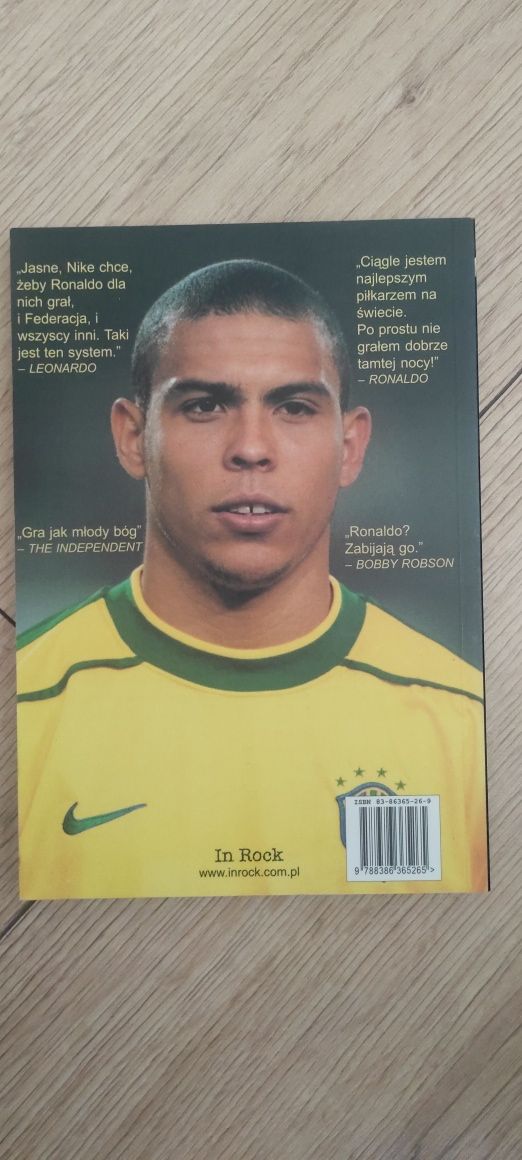 Ronaldo! - Wensley Clarkson