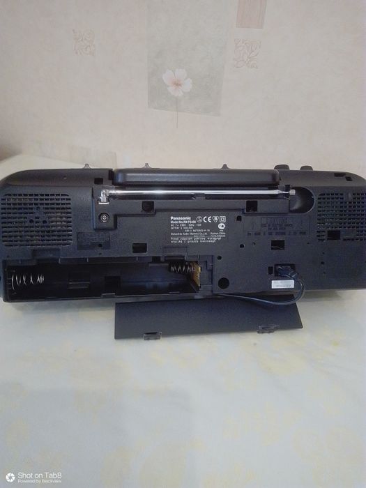 Магнитофон Panasonic