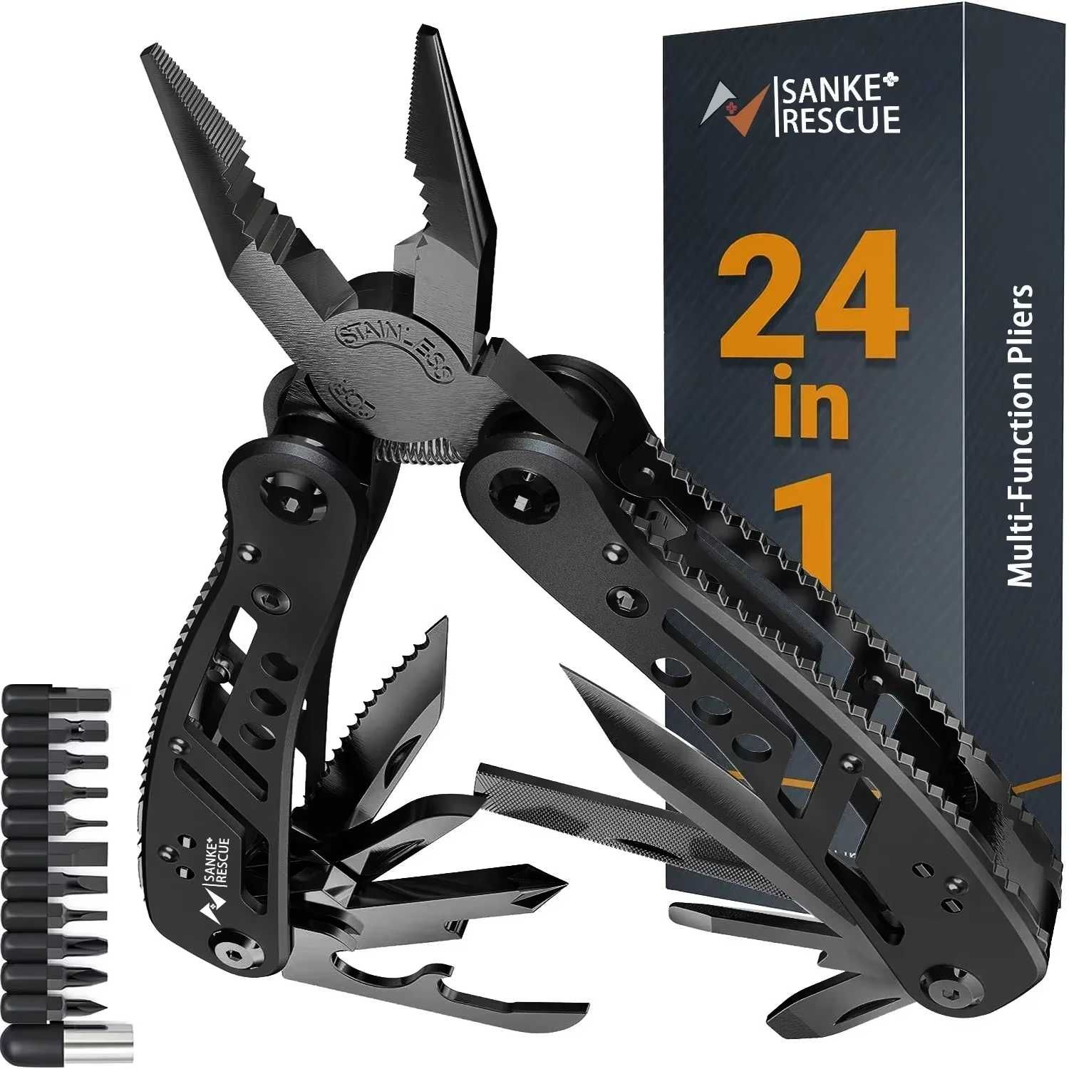 Kit de Sobrevivência completo (PORTES GRATIS)