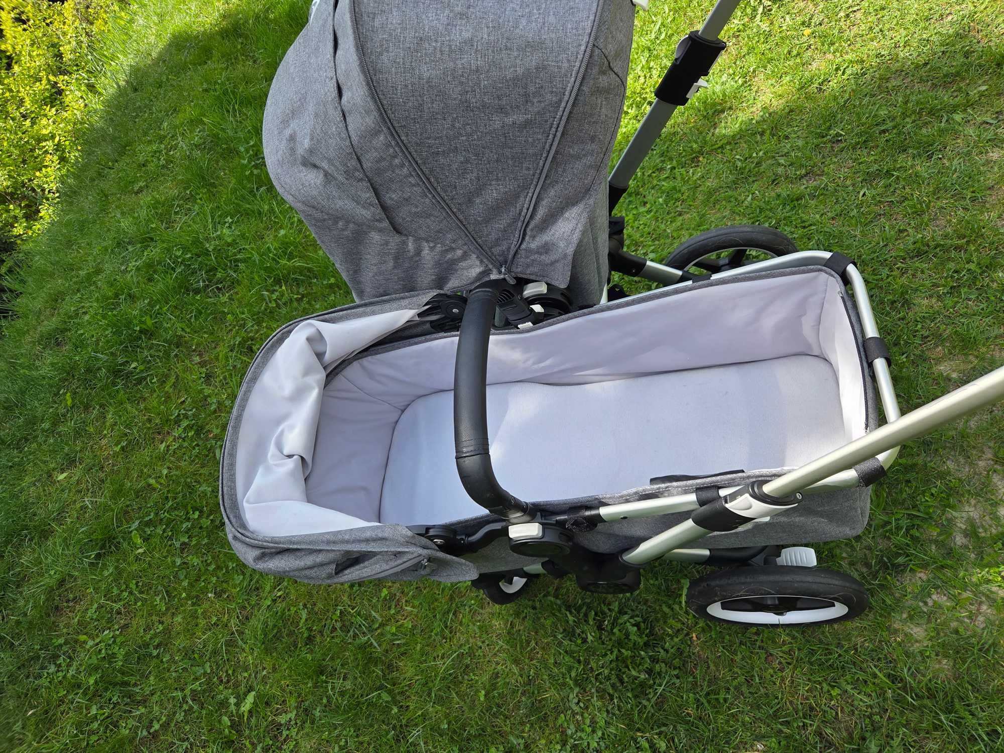 Bugaboo Donkey 3 – idealny wózek dla dwójki dzieci