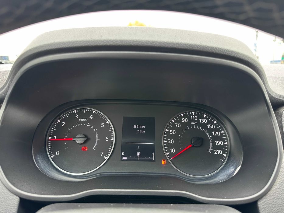 Renault Duster 1.5 diesel Ultramarine