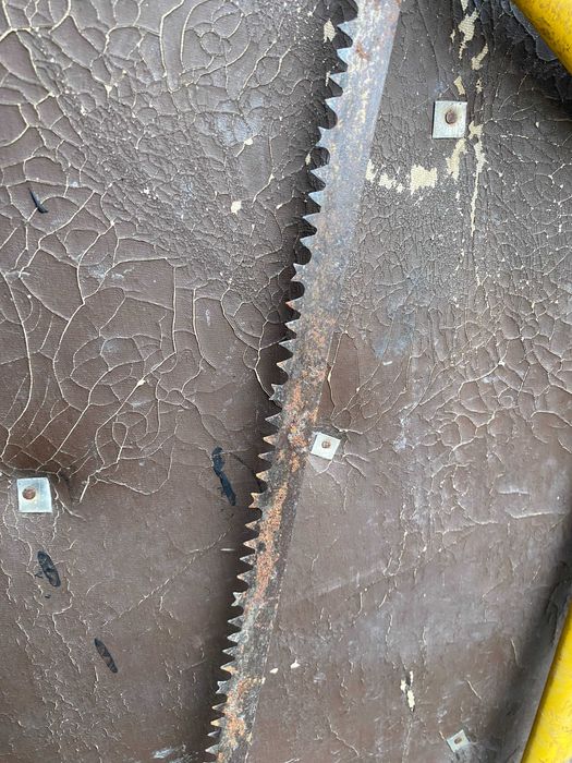 Пили по дереву 3 шт