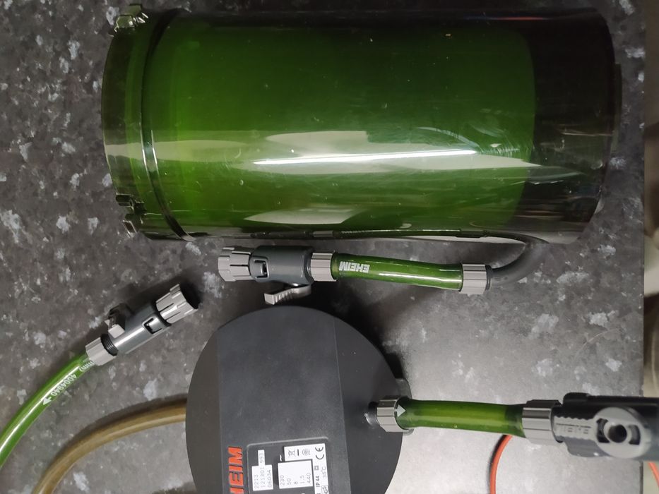 Filtros Exteriores eheim