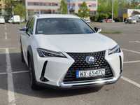 Lexus UX Business Edition 2WD, profesjonalne wyciszenie + audio, CANLOCK