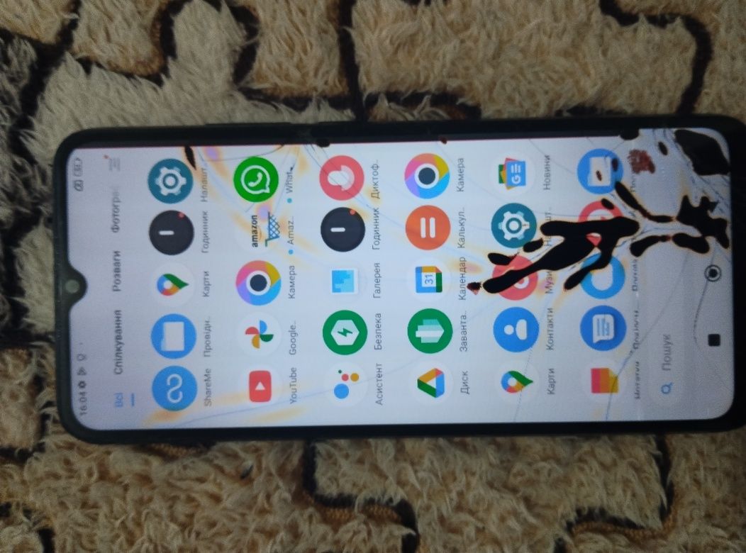 poco c 40. По запчастинах. Ціни та наявність деталей уточнюйте.