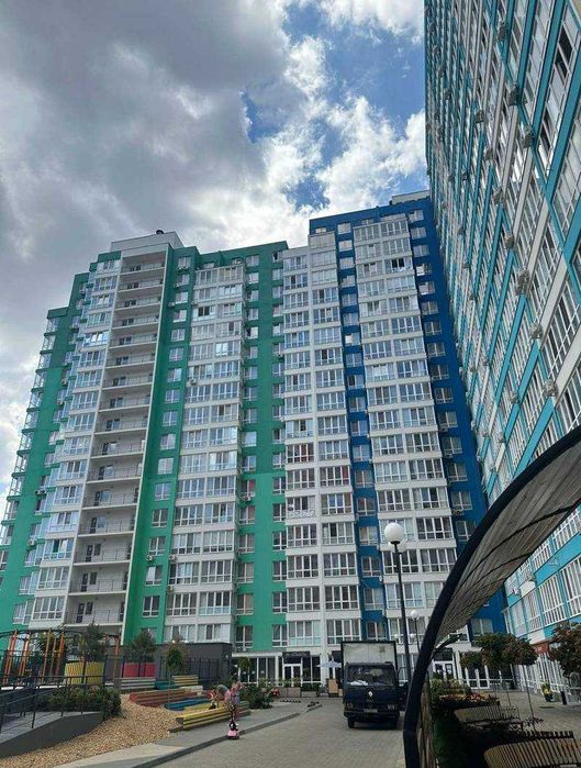 Срочно Продається 1К квартира.