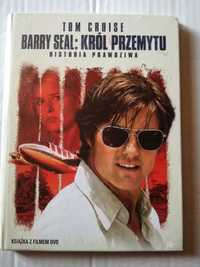 Film DVD - Barry Seal : Król przemytu .Historia prawdziwa.Folia.Nowy.