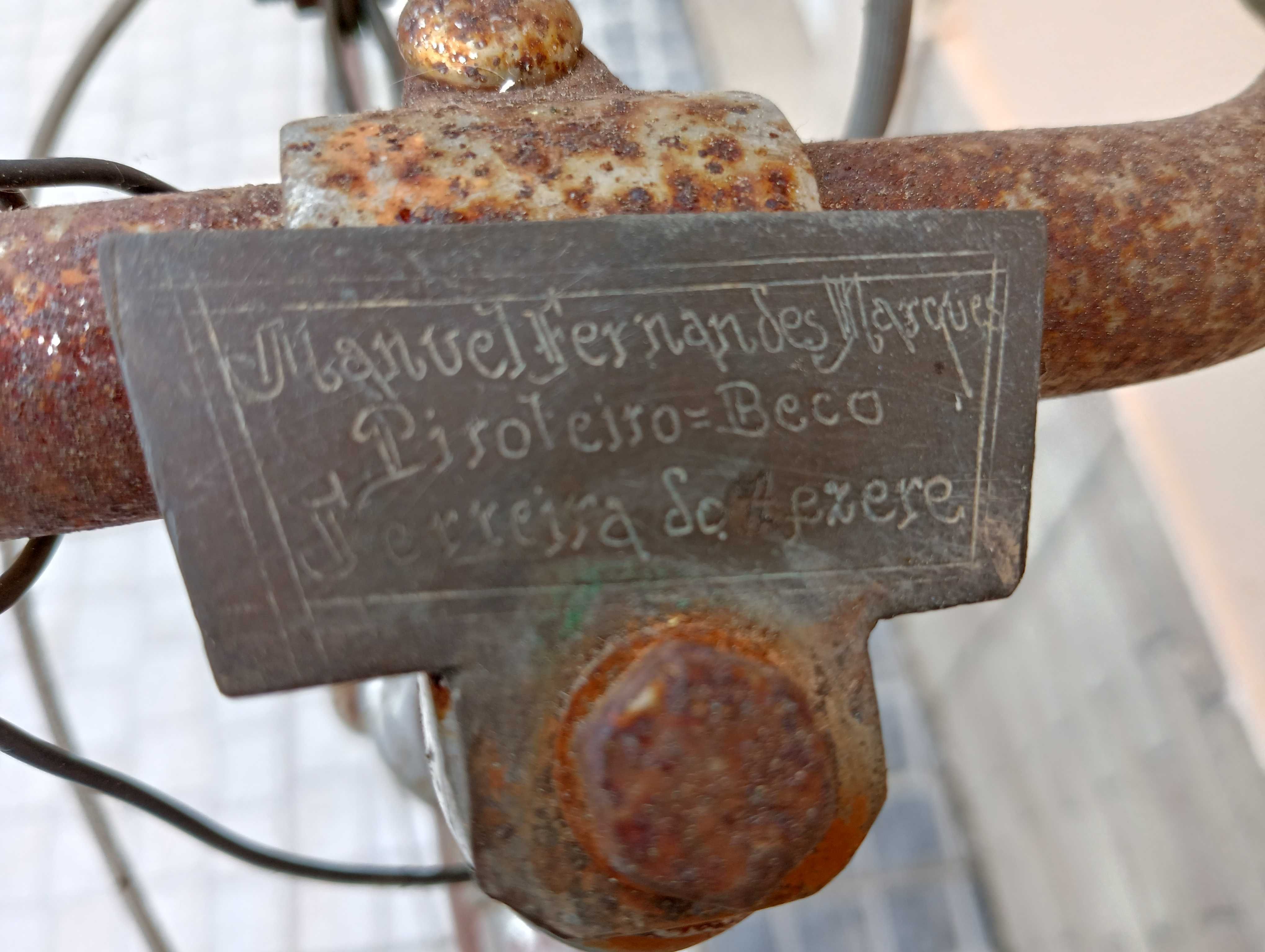Bicicleta Samgal