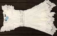 Платье женское кружевное ORFEO NEGRO - S/M (44-46) - новое.