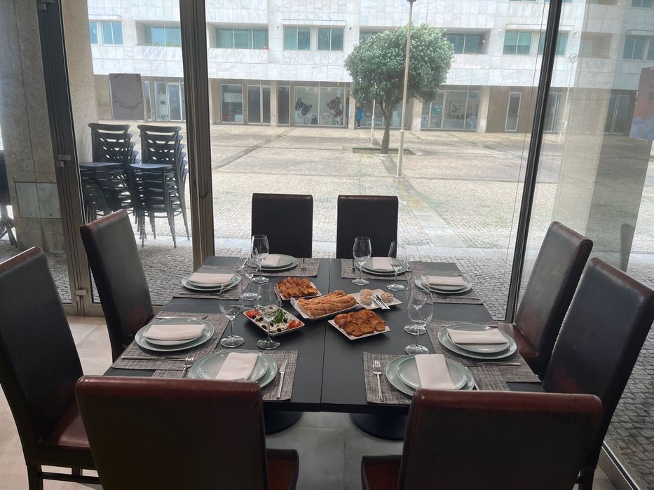 Transpasse de café/restaurante-Leça da Palmeira