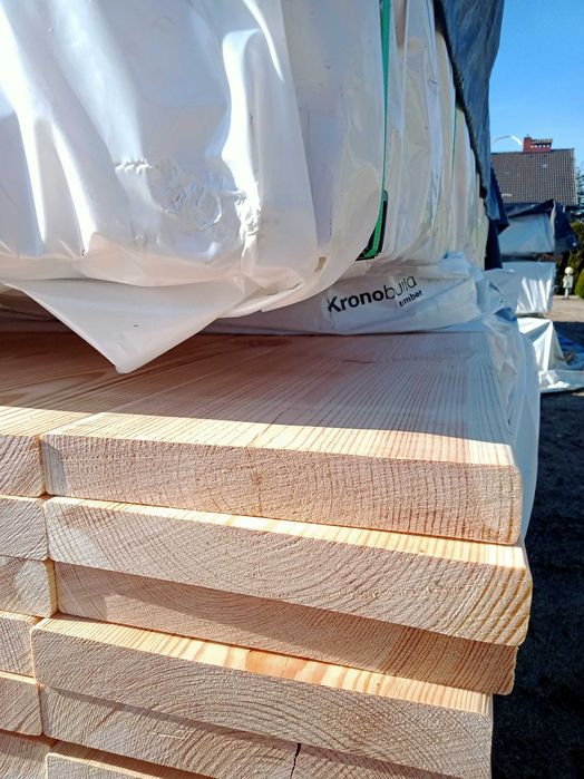 Deska podrynnowa, tarasowa, konstrukcyjna 28x195mm