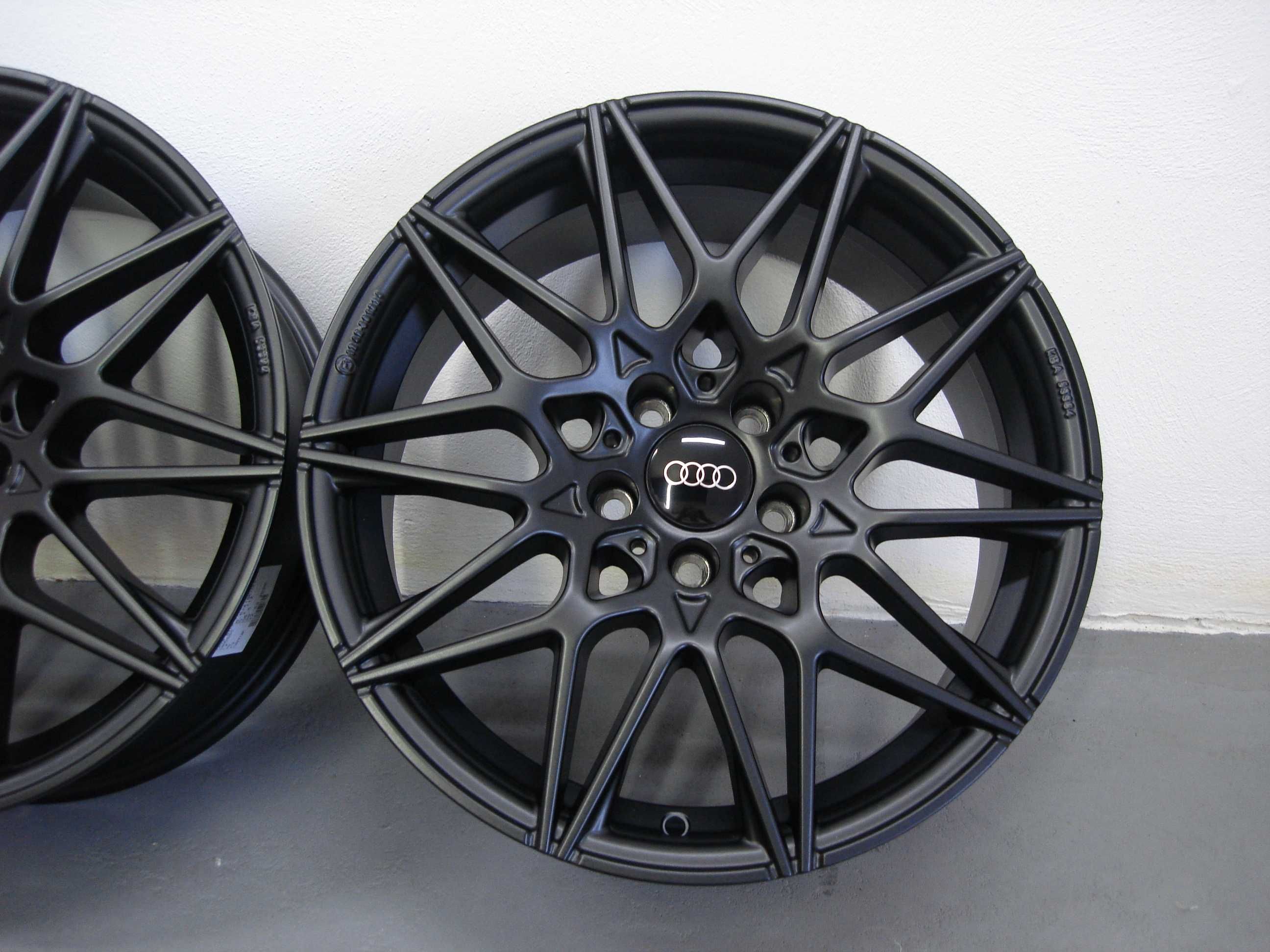 Alufelgi 18 5x112 Audi A5 S5 A4 S4 b8 b9 b7 A6 c8 c7 c6 A7 A8 Q5 Q3