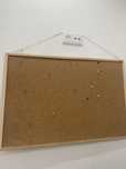 Quadro de cortiça c/ oferta pins