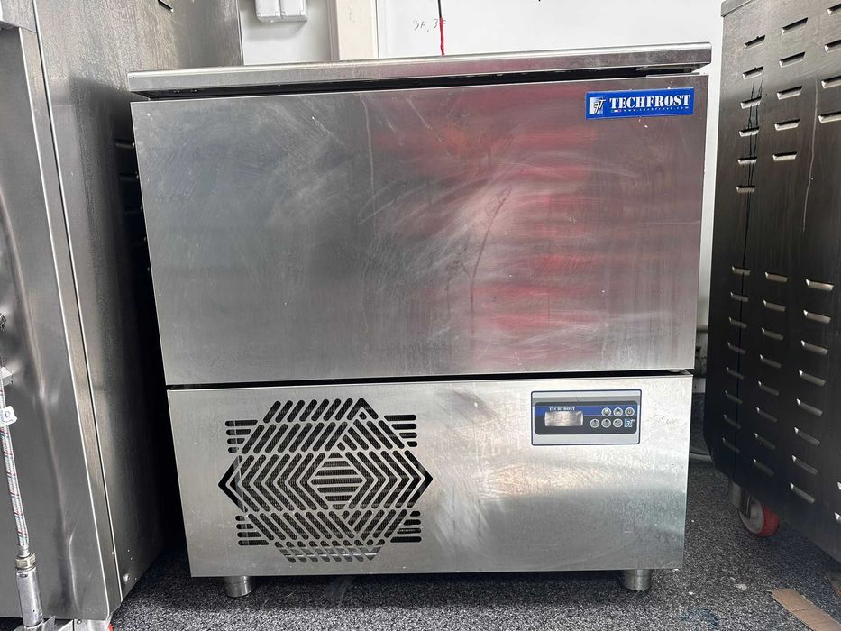 Schladzarka szokowa Techfrost model 355A100