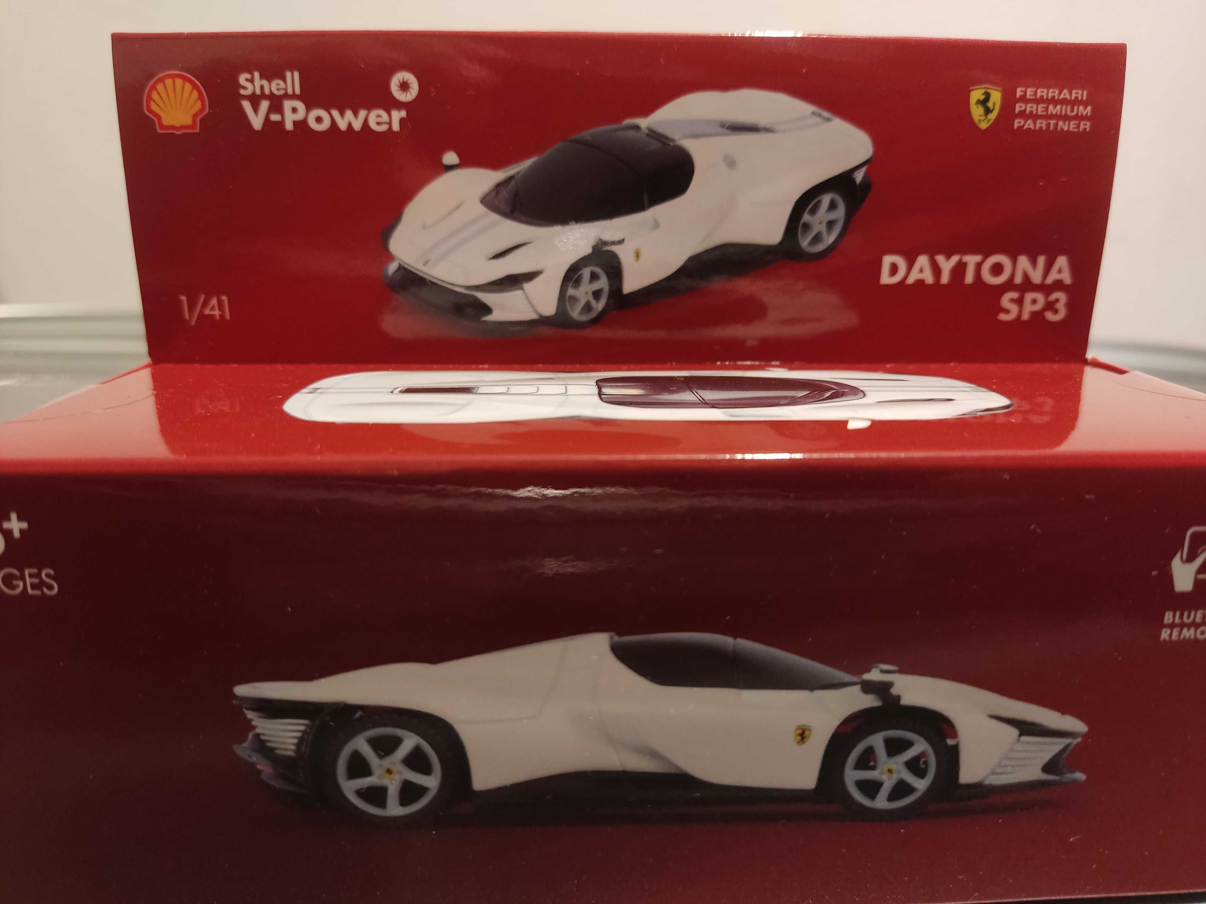 Ferrari Shell - Ekskluzywna Kolekcja 4 modele bluetooth - okazja Nowe