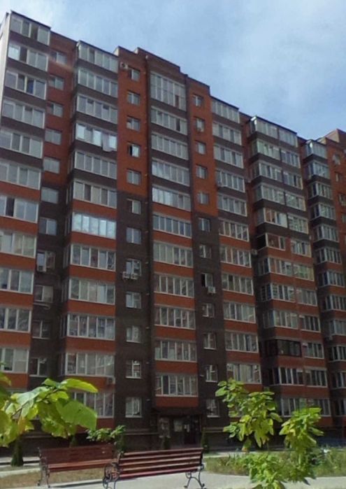 Автономное отопление!ЖК Набережный квартал! Сдам 1комн.44м2,9/12, CB