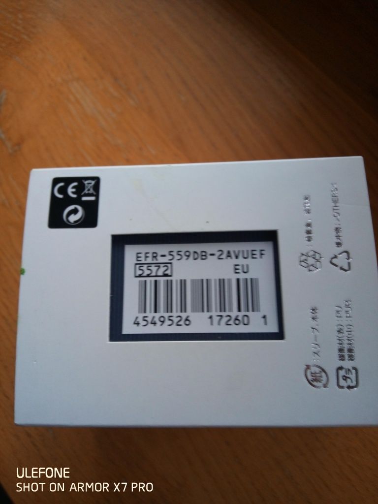 Casio EFR-559DB-2AVUEF