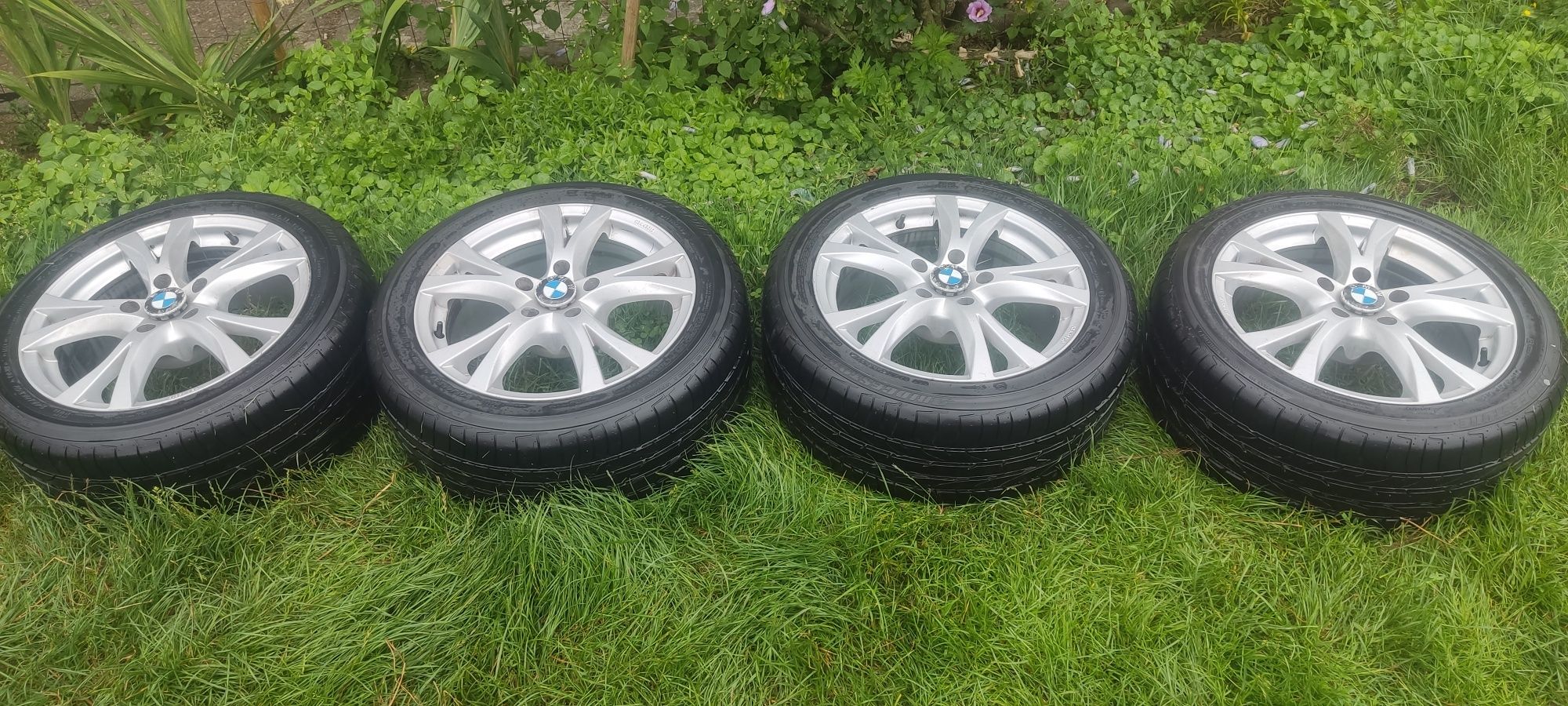Felgi BMW Cramani 17 ET 30 -e90-e83 pasują