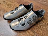 Buty MTB Shimano SH-XC901 (srebrne) 44