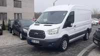 Ford Transit  2.0 2018r. Zadbany Bogate wyposażenie Klimatyzacja z Niemiec