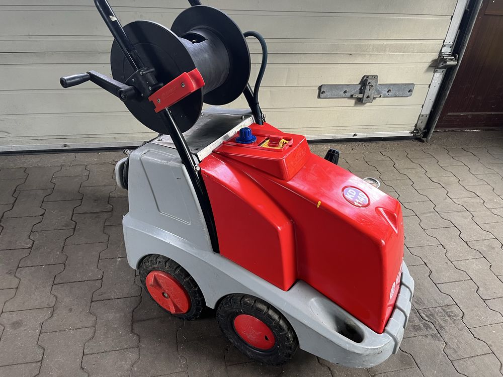 Ehrle KD 1140 myjka karcher 250 bar 380V