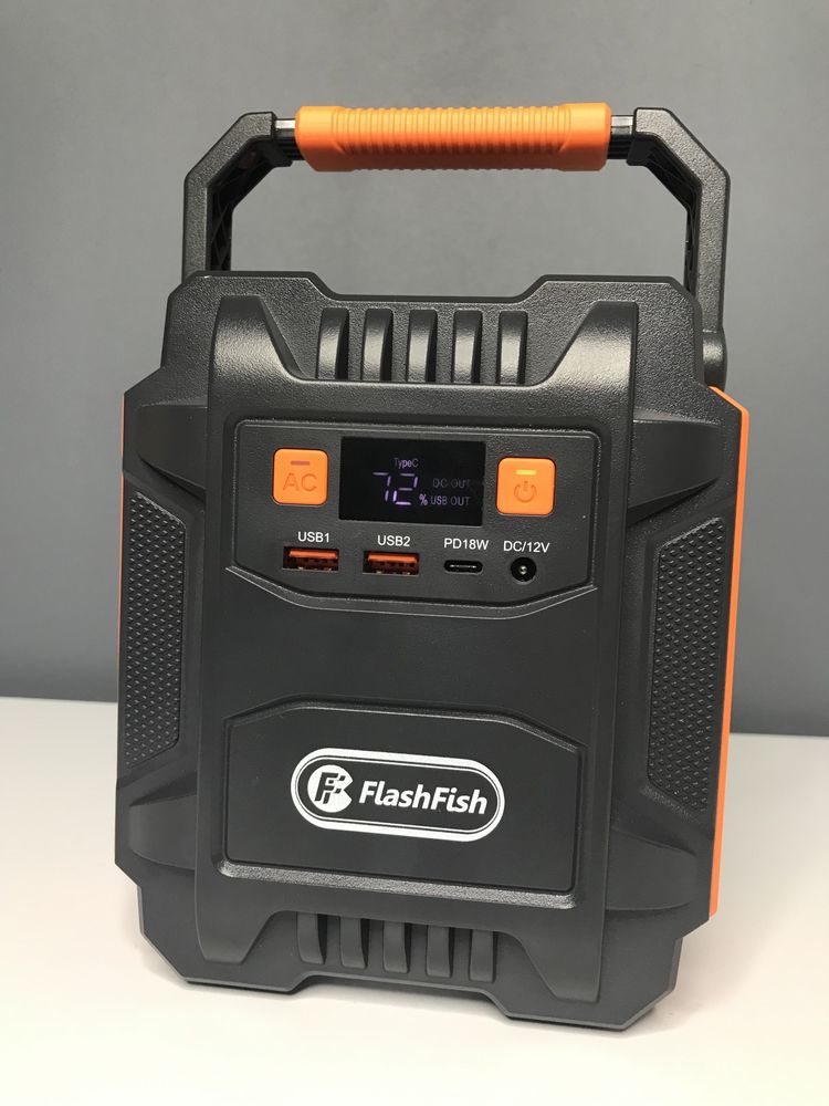 Зарядна станція Flashfish A201 200W