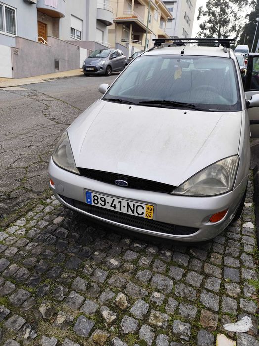 Carrinha Ford Focus 1.8