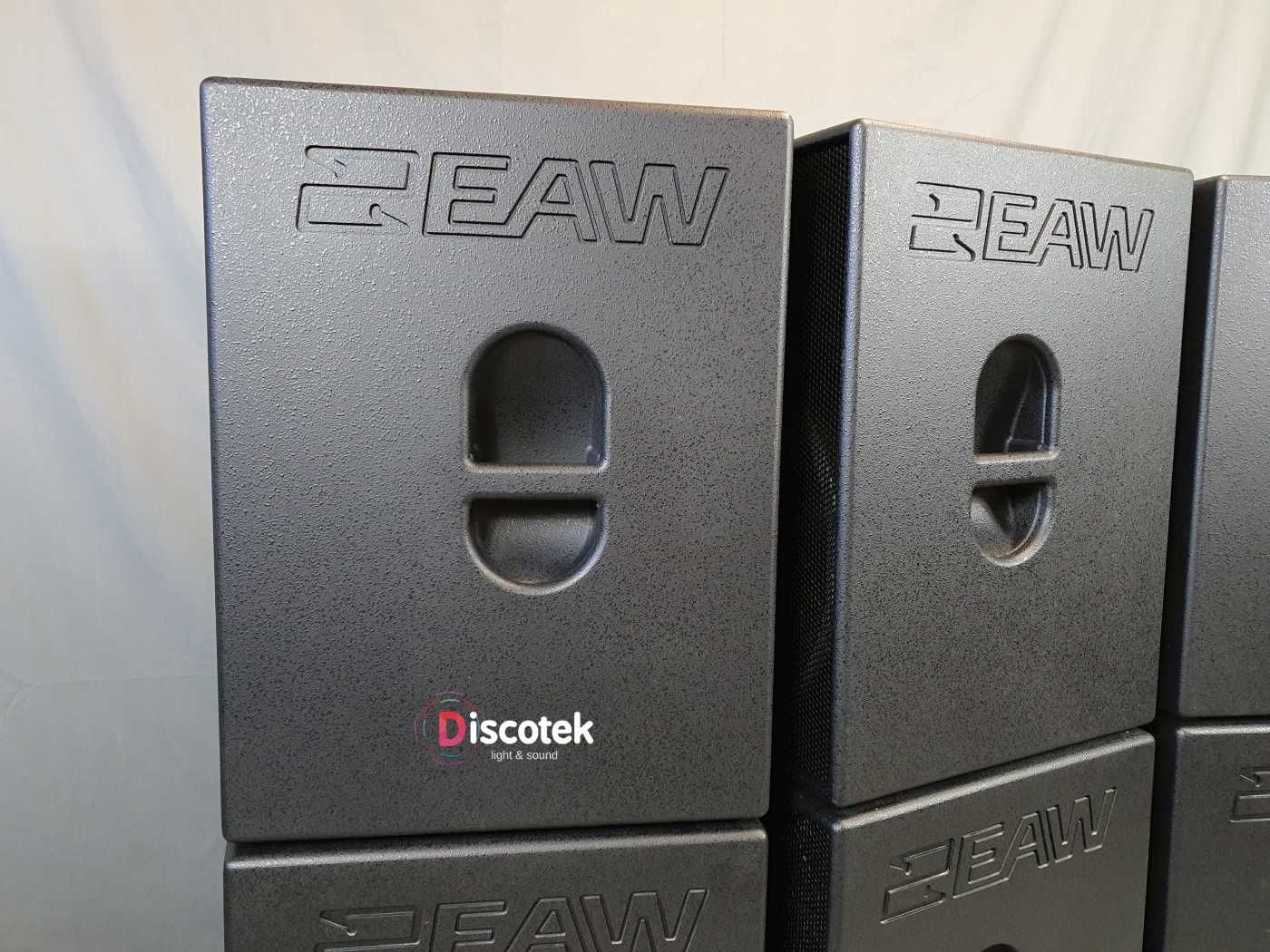 EAW FR153z | 8 szt | 500W / 8 ohm | Nexo, L'acoustics, Meyer, RCF