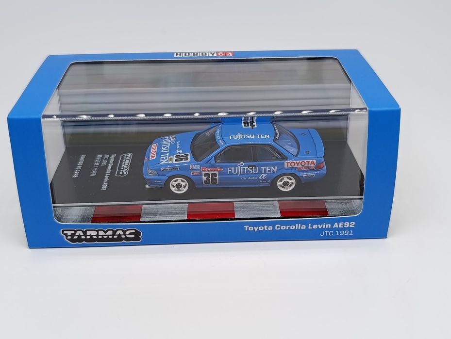 Miniaturas 1:64 novas