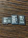 Карты памяти microSDHC