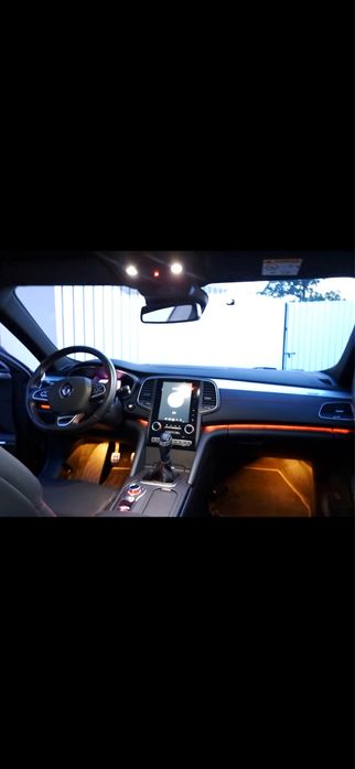 Renault Talisman s-edition bogato wyposażony