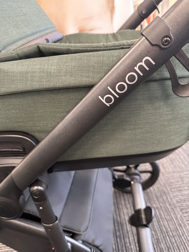 Roan Bloom 2w1 godnola wózek spacerowy