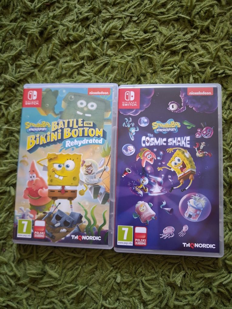 Sprzedam nintendo switch