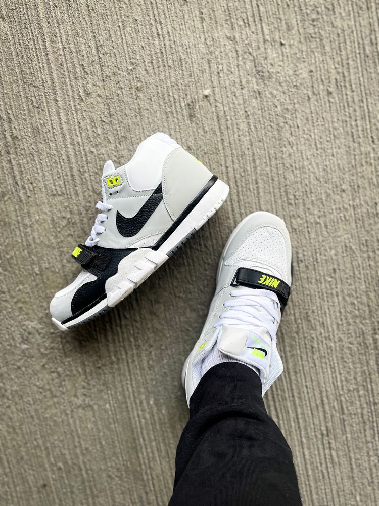 Кроссовки Nike Air Max мужские Найк Аир Макс, Nike Air Trainer 1  Zoom