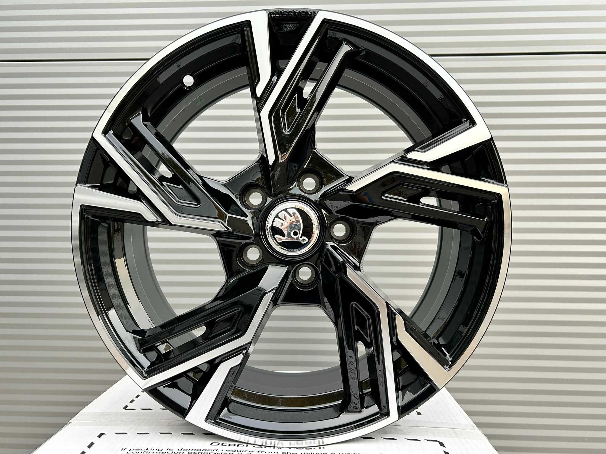 alufelgi 5x112 r17 SKODA NOWE! Octavia Superb Kodiaq Karoq Yeti itd