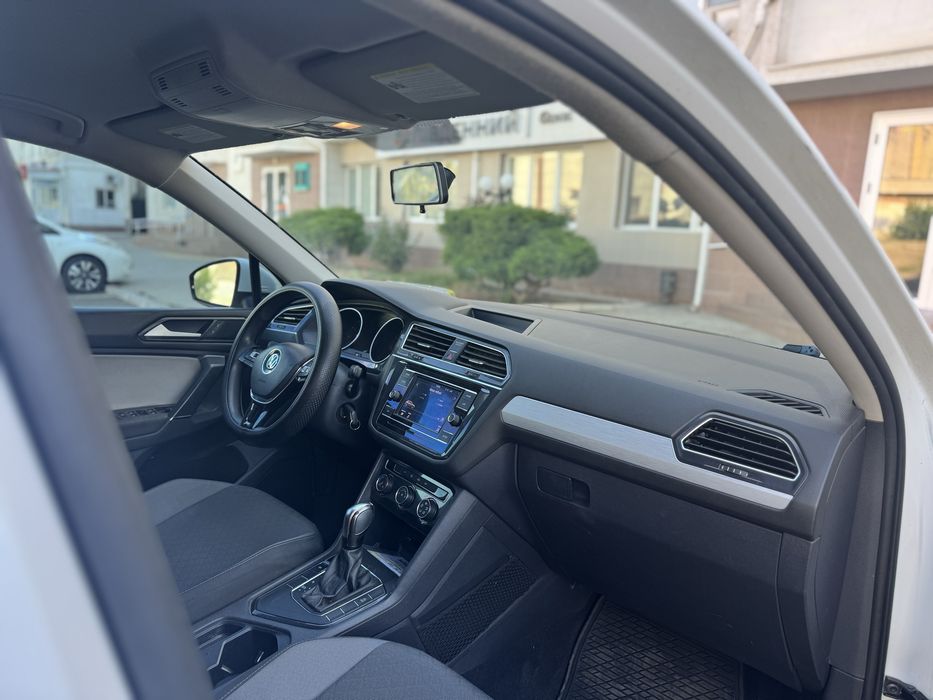 Продам Фольсваген тигуан