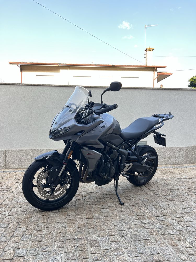Triumph Tiger Sport 660 35kw