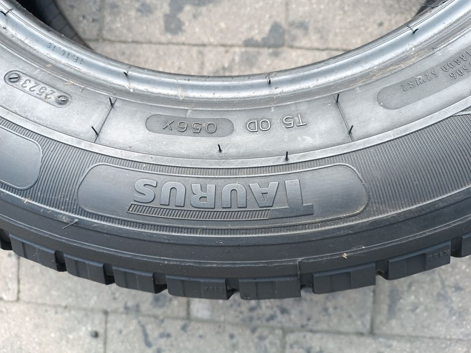 215/65R16C Taurus Winter LT