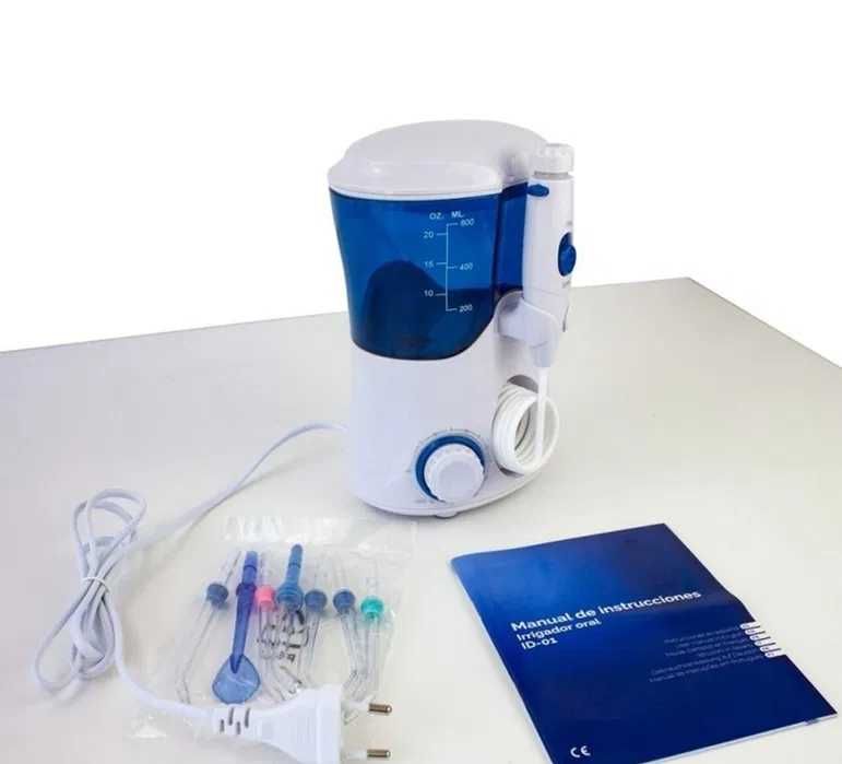 Sistema de Limpeza Oral Profissional