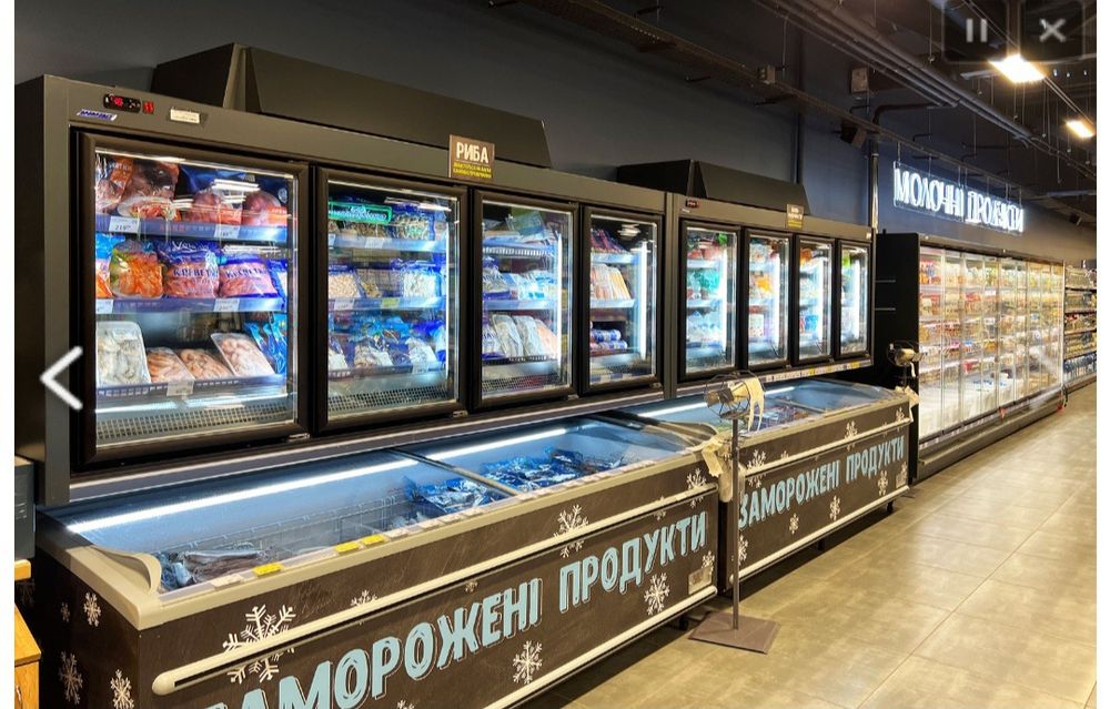 Морозильные бонеты.Лари.Морозилкии.