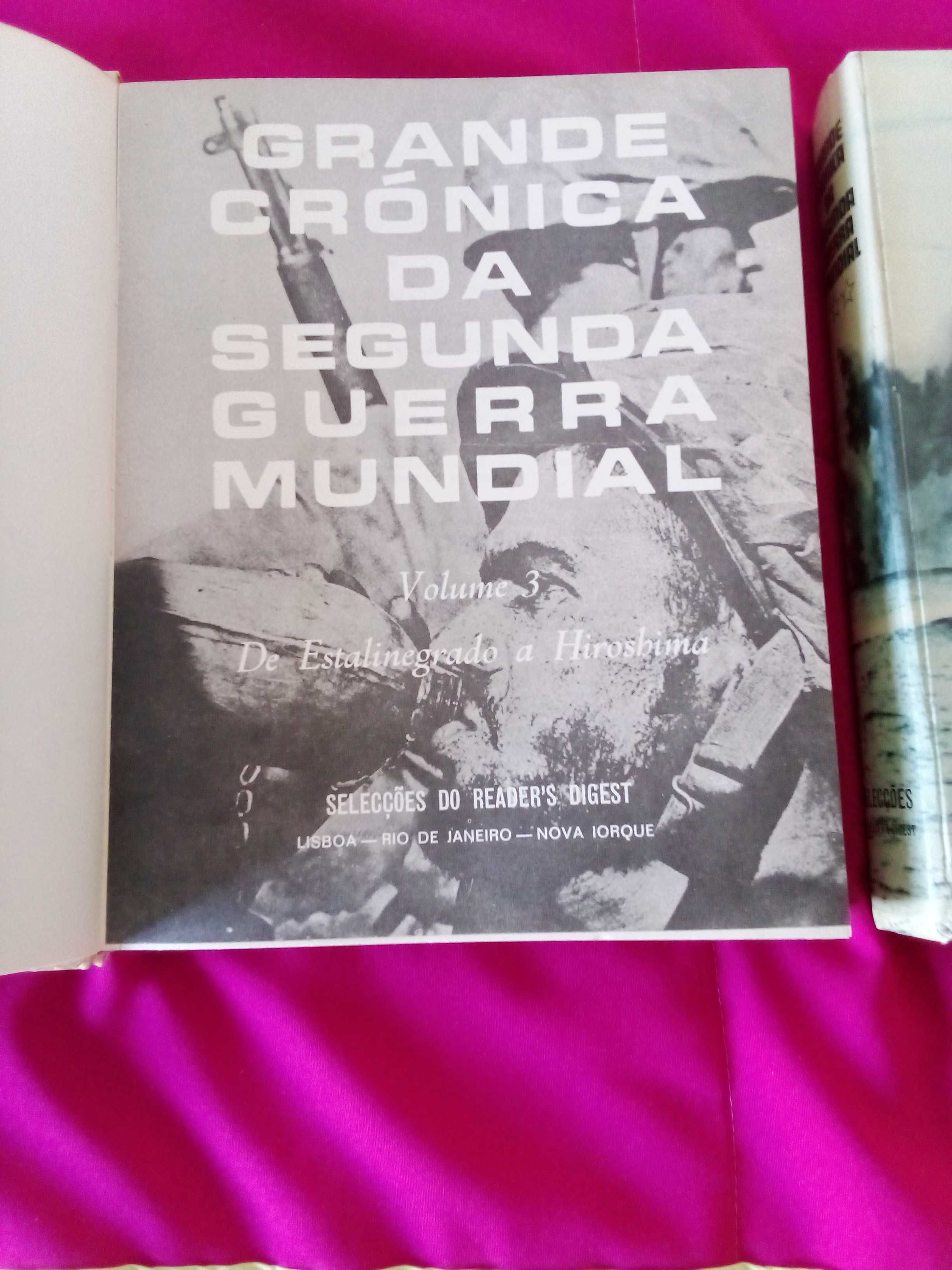 Grande Crónica da Segunda Guerra Mundial