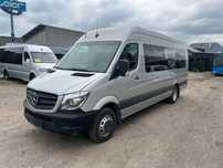 Mercedes Sprinter 516CDI,autobus 21miejsc