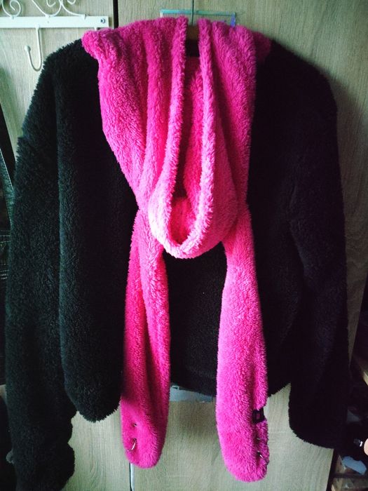 Piżama bluza i szorty