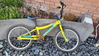 Rower Kellys BMX Junior 20" Limonkowy ALU + licznik rowerowy gratis