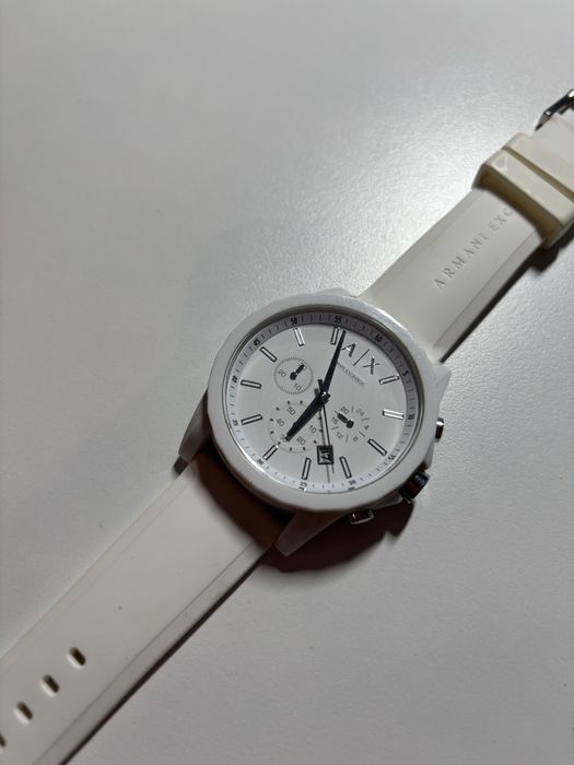 Męski zegarek Armani