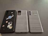 Realme GT Master wraz z dwoma etui