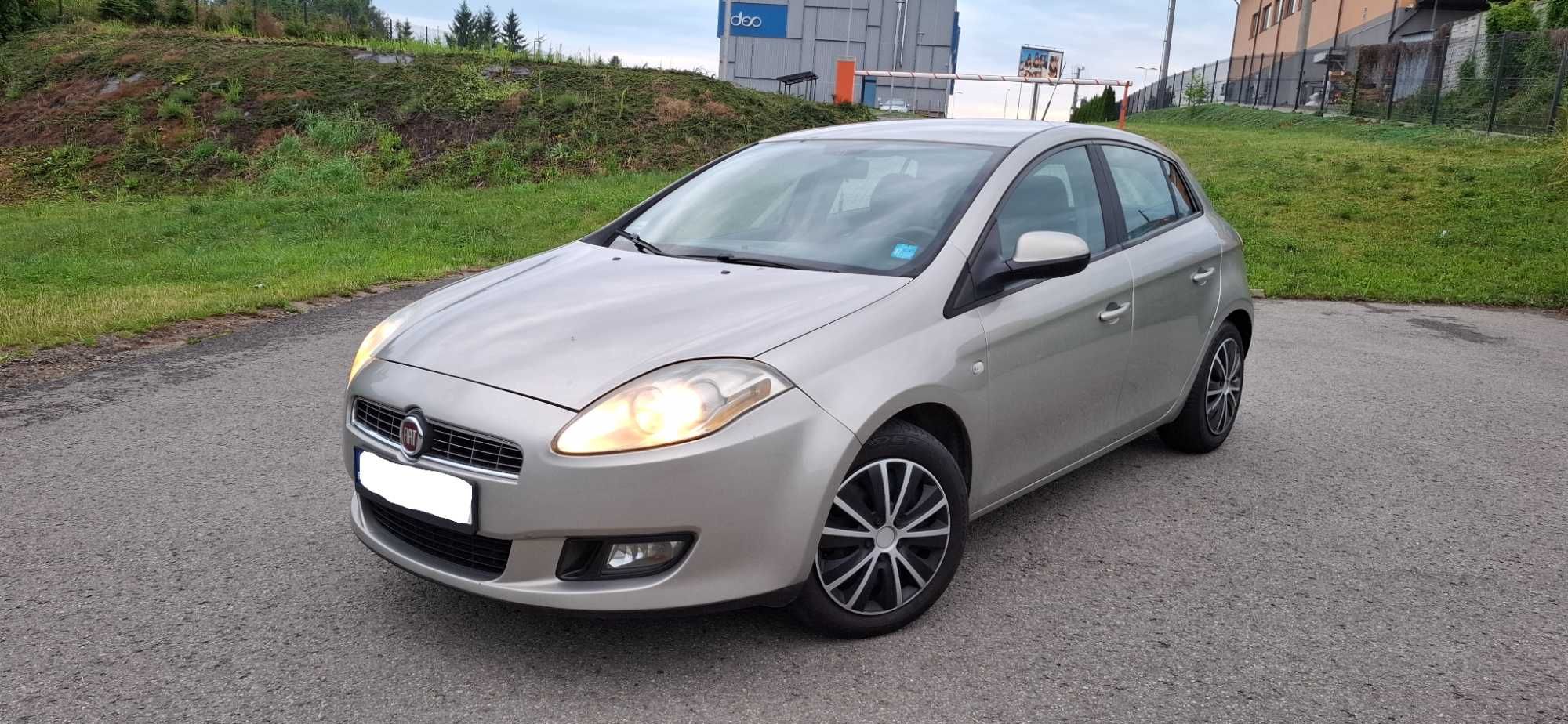 Fiat Bravo 1.4 MPI z LPG / 6 biegów! BDB stan / Tanio !