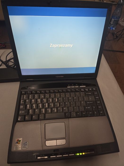 Sprzedam laptopa retro Toshiba S1800.412 (Parametey na zdjeciach)
