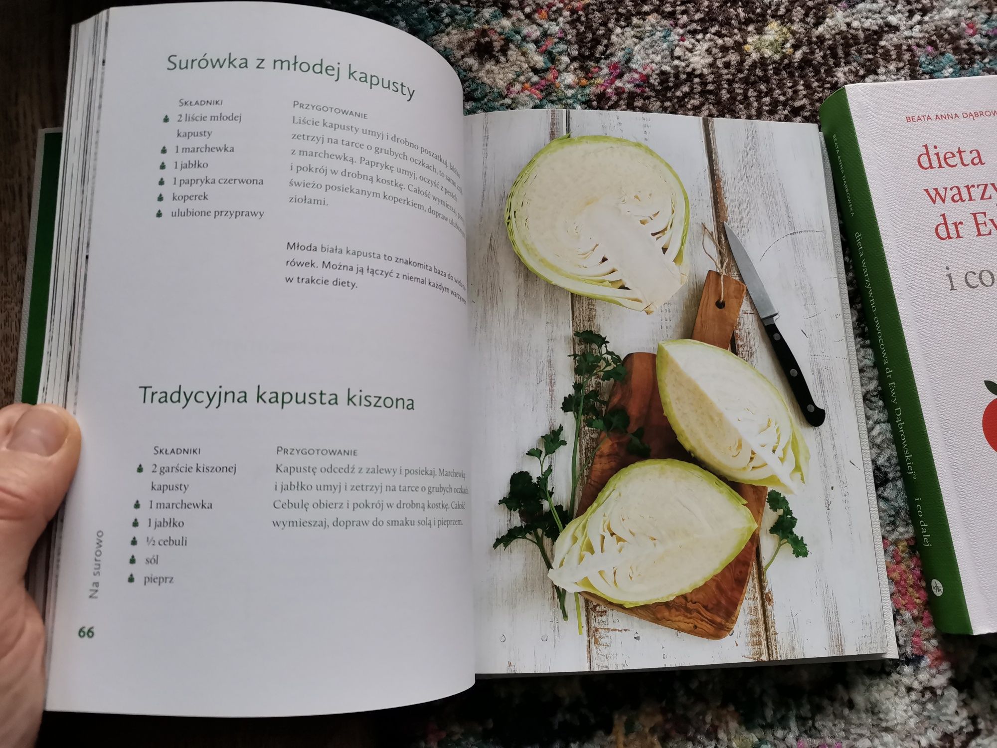 Dieta warzywno owocowa doktor Dąbrowskiej przepisy keto